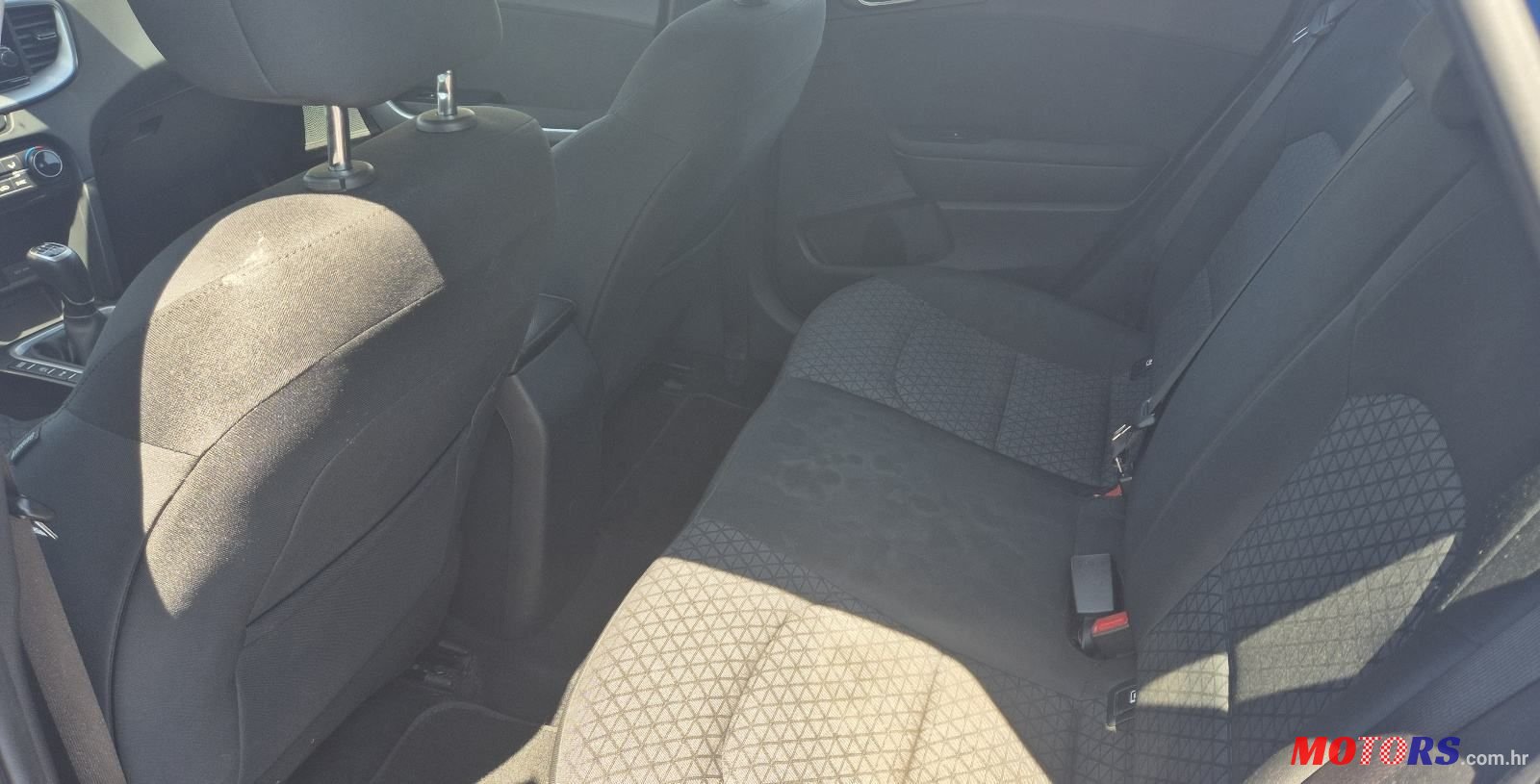 2022' Kia Ceed Sportswagon photo #5