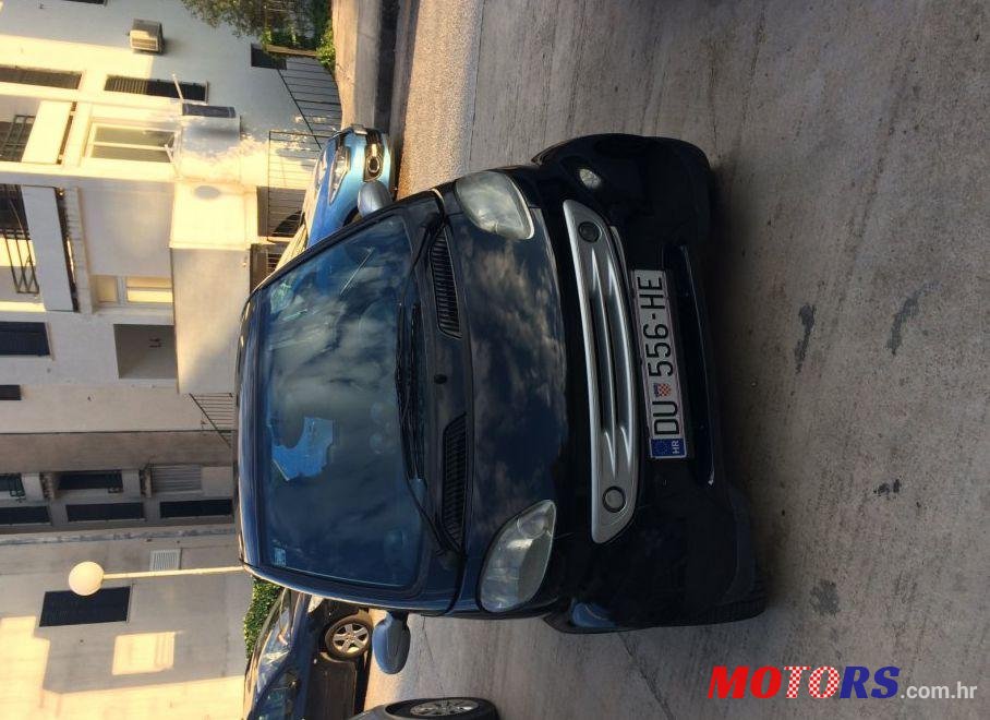 2001' Smart Fortwo Coupe Pulse photo #1