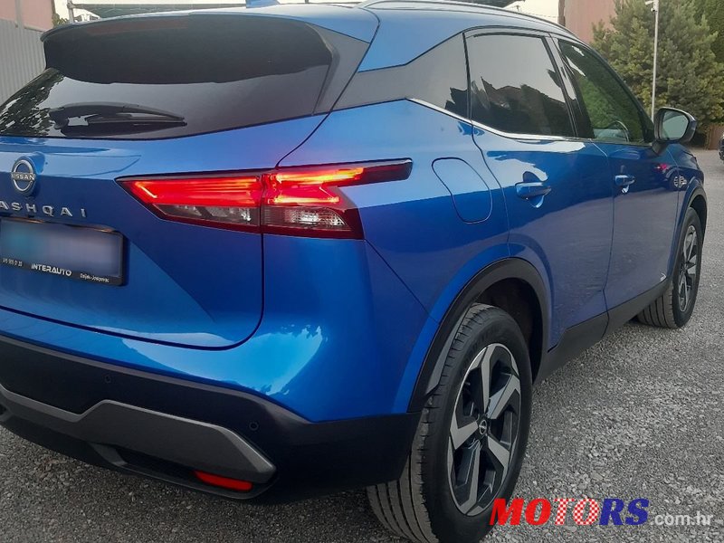 2022' Nissan Qashqai 1.3 photo #6