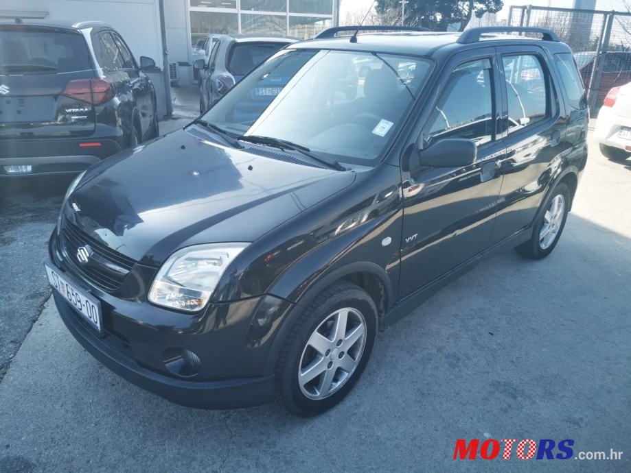 2006' Suzuki Ignis photo #1