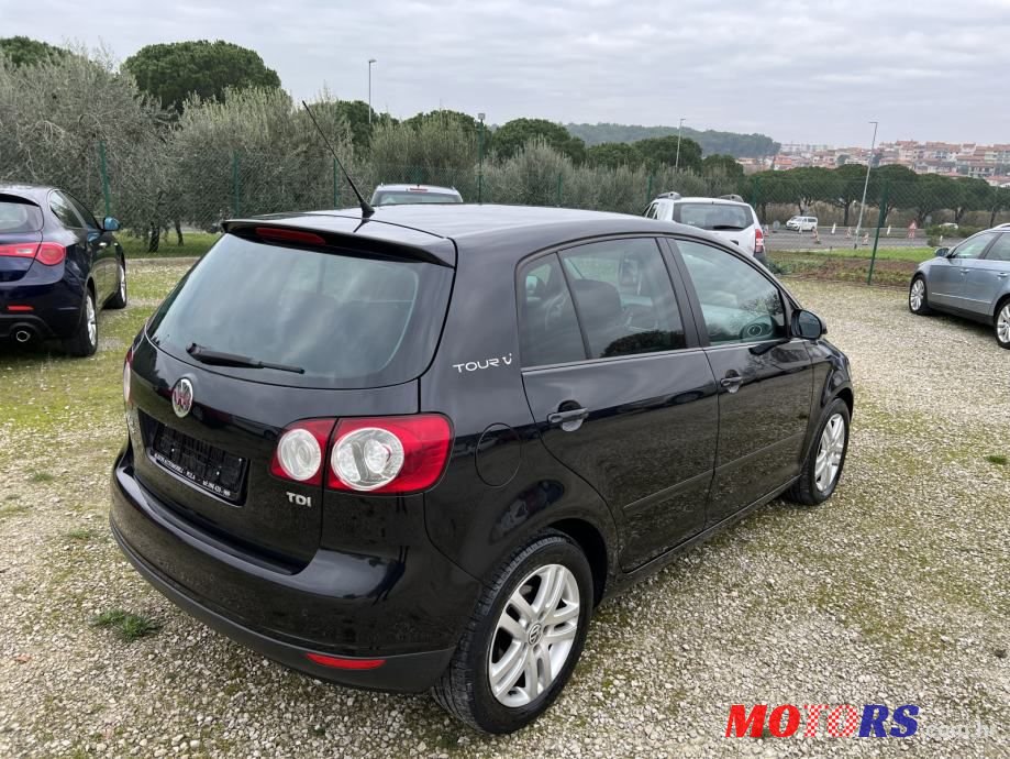 2007' Volkswagen Golf Plus photo #4