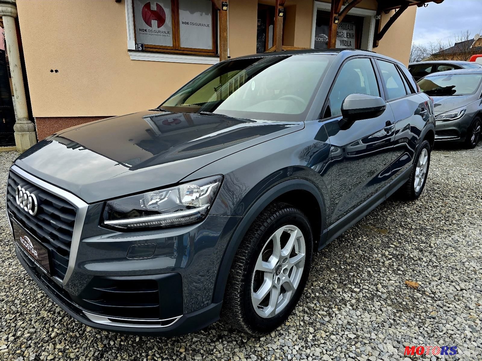 2017' Audi Q2 1,6 Tdi photo #3