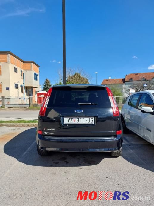 2008' Ford C-MAX 1.6 16V photo #3