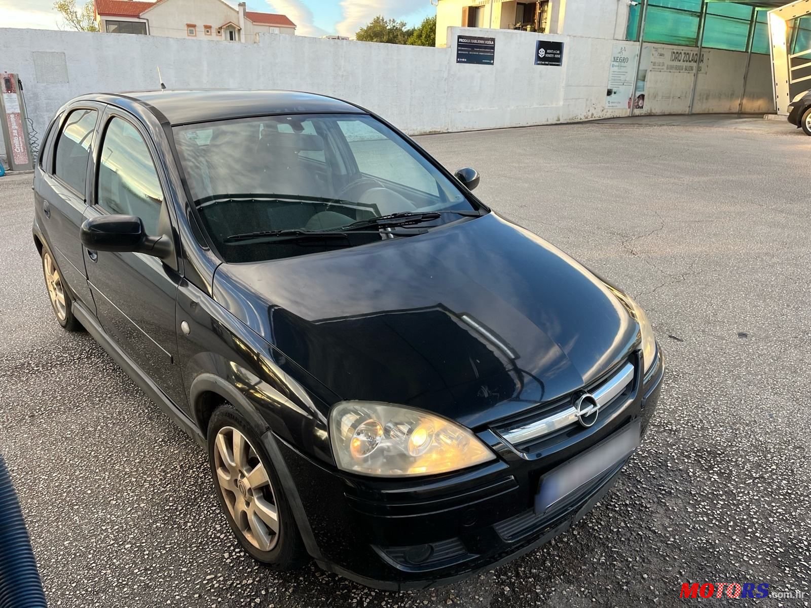 2006' Opel Corsa 1,3 Cdti photo #2