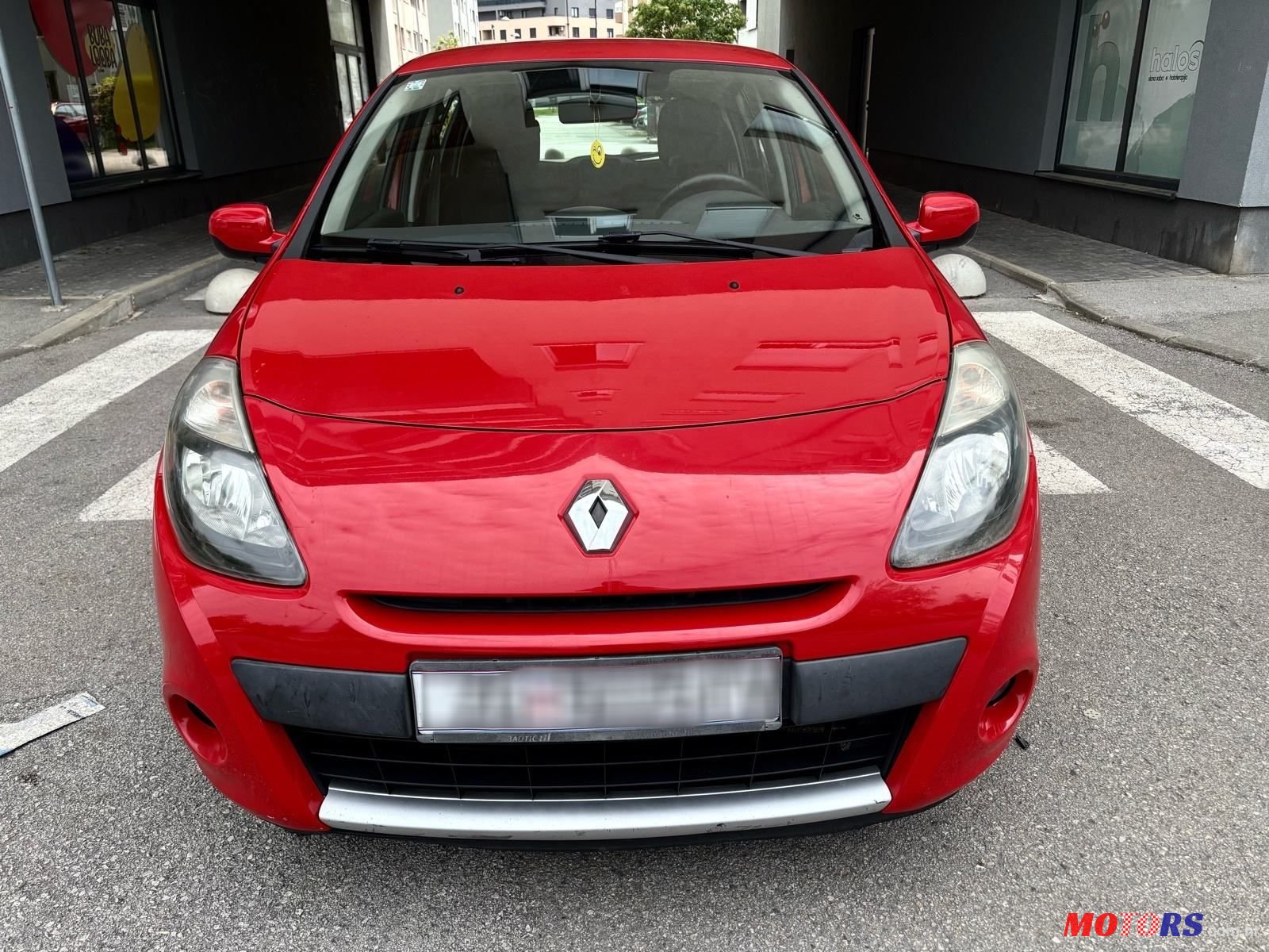 2012' Renault Clio 1,5  Dci photo #2