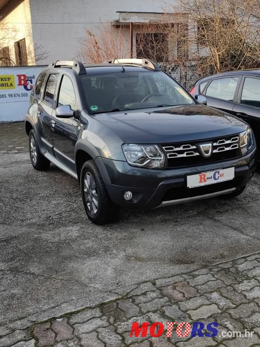 2014' Dacia Duster 1,5 Dci photo #2