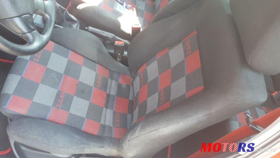 1996' Volkswagen Golf III photo #4