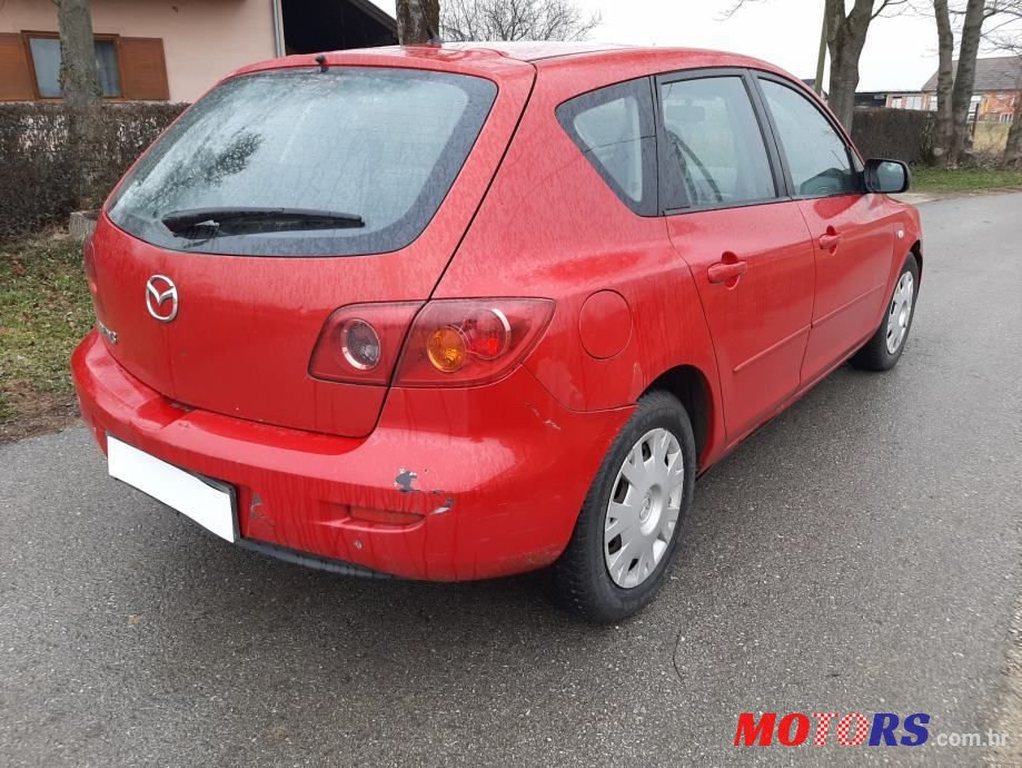 2004' Mazda 3 Sport photo #2