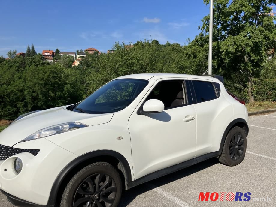 2011' Nissan Juke photo #3