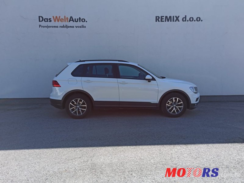 2020' Volkswagen Tiguan 2,0 Tdi photo #4