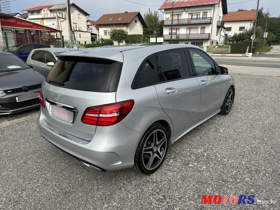 2015' Mercedes-Benz B-Klasa photo #4