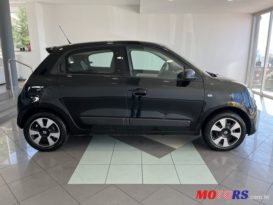 2015' Renault Twingo Sce photo #4