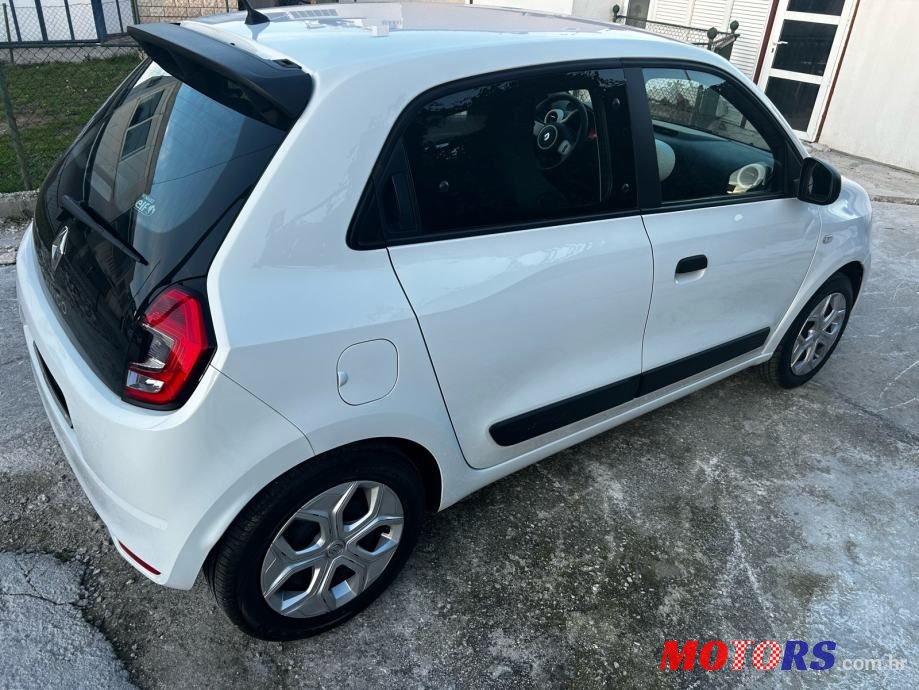 2019' Renault Twingo 1.0 photo #4