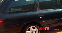 1997' Ford Mondeo photo #4