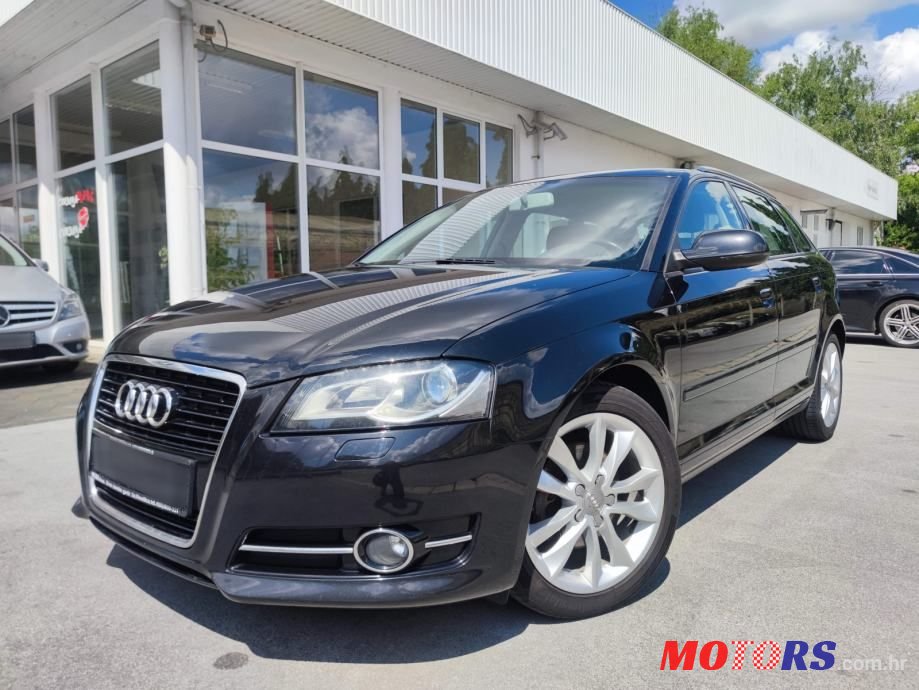 2011' Audi A3 2,0 Tdi photo #6