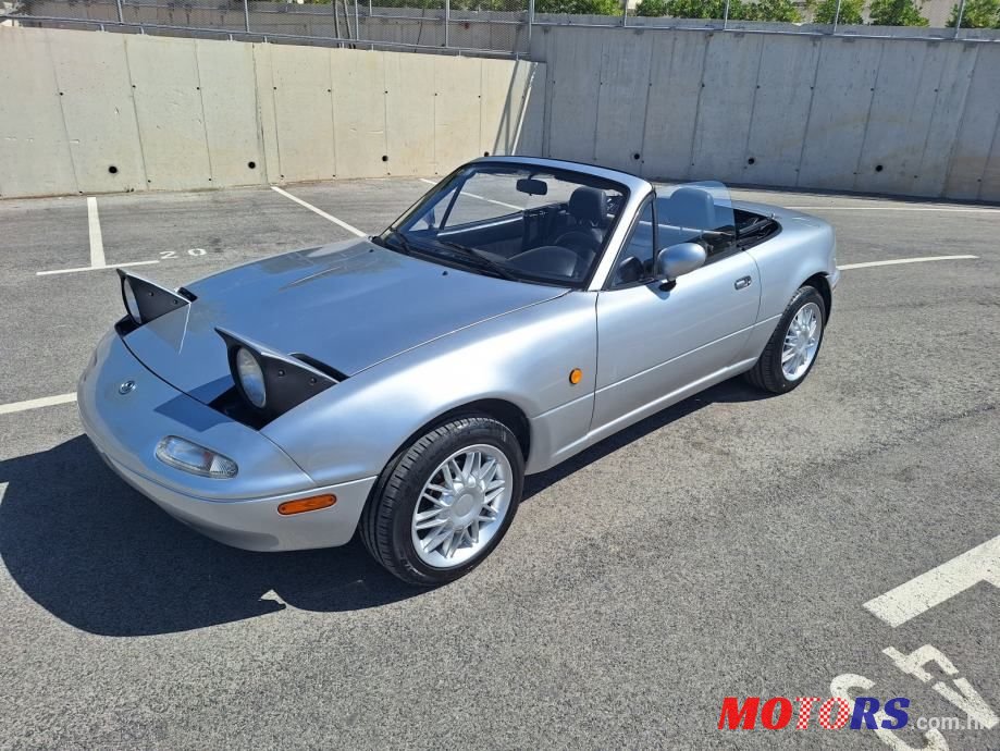 1995' Mazda MX-5 1,6 I photo #1