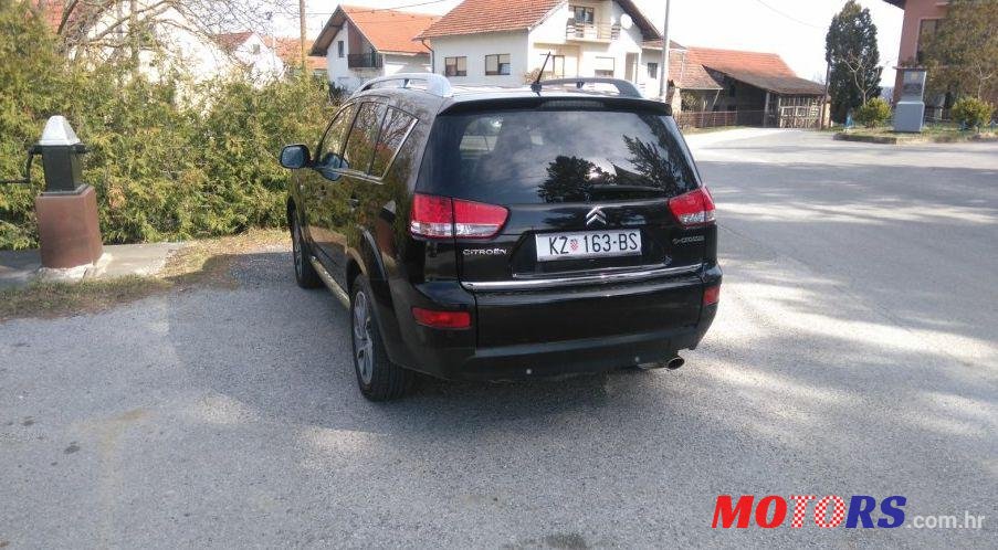 2009' Citroen C-Crosser Ć Croser photo #2