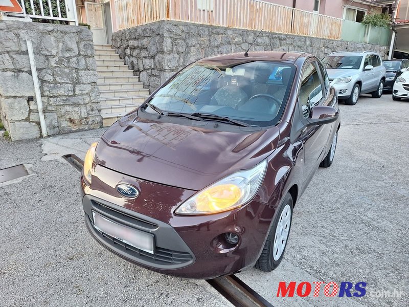 2009' Ford Ka 1,3 photo #1