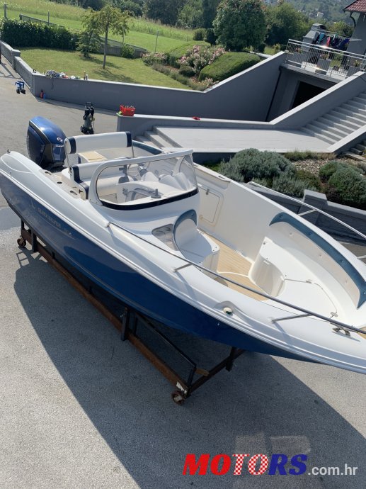 2003' Quicksilver 600 photo #1