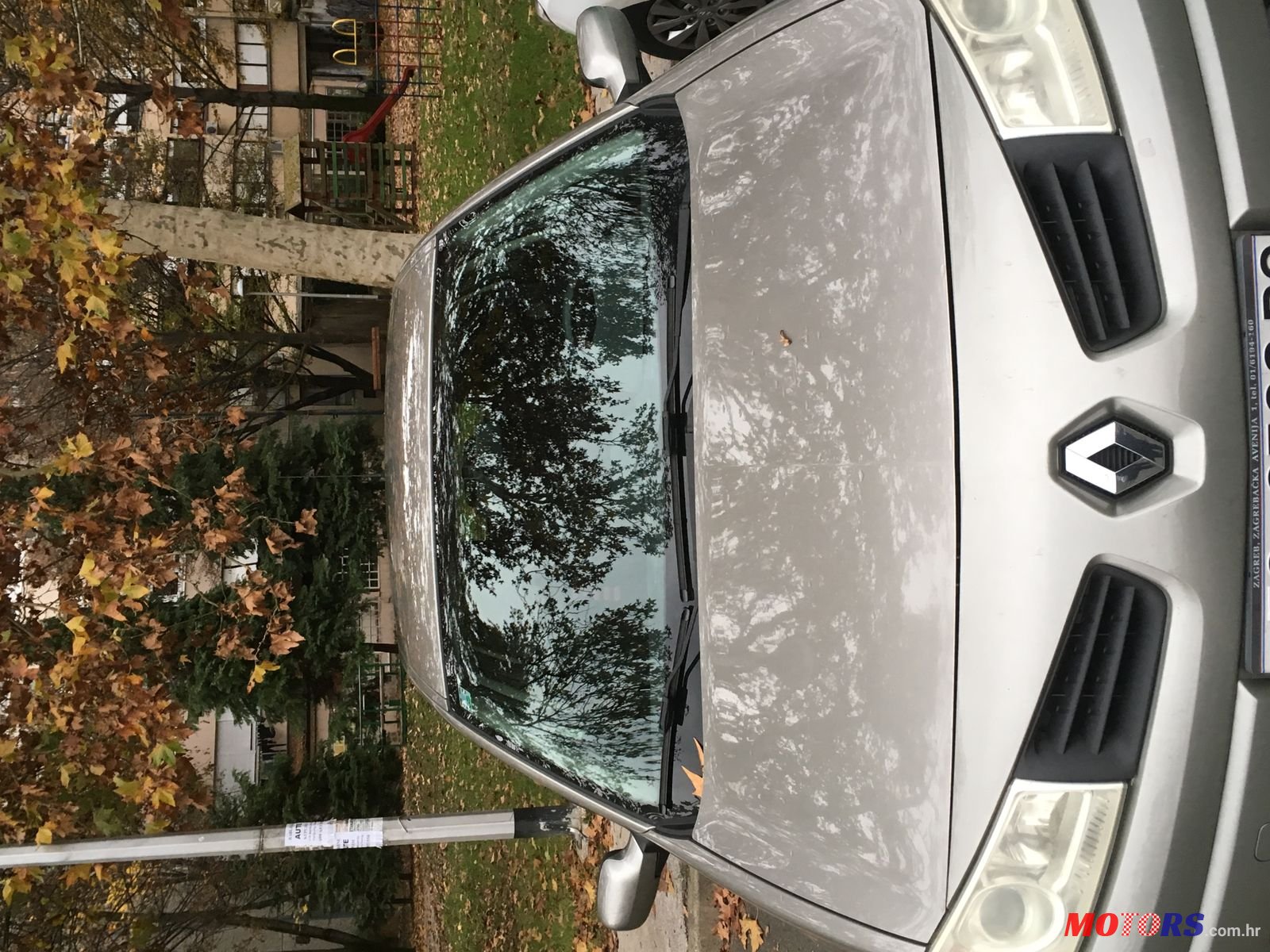 2007' Renault Megane 1,5 dCi photo #1