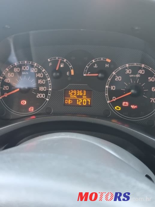 2008' Fiat Panda photo #6