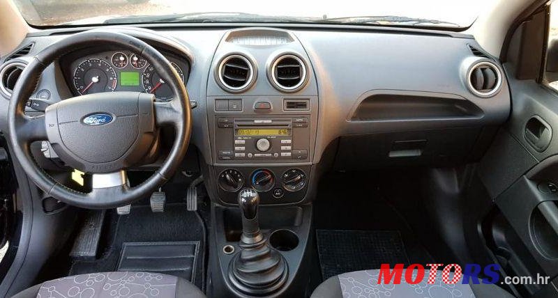 2008' Ford Fiesta 1,2 5 16V photo #2