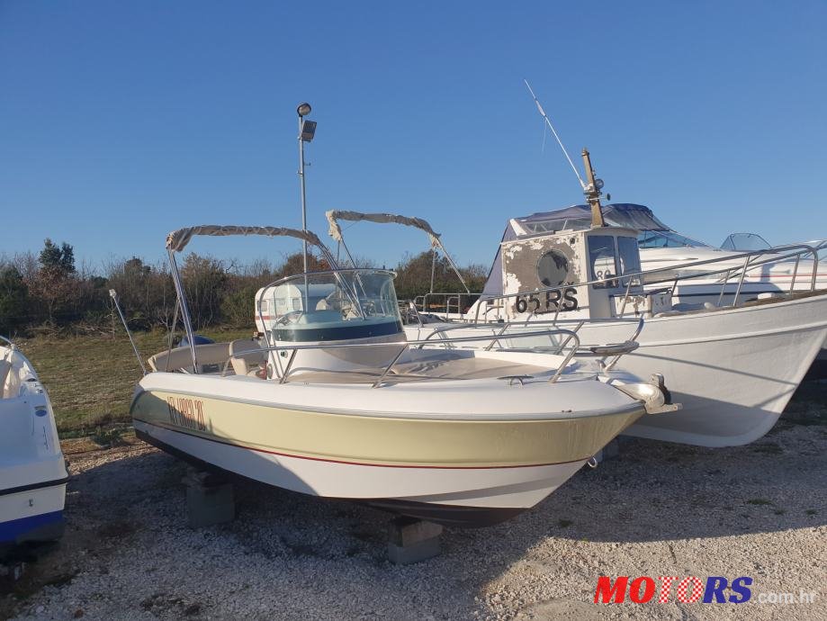 2008' Sessa Dorado KEY LARGO 20 DECK photo #1