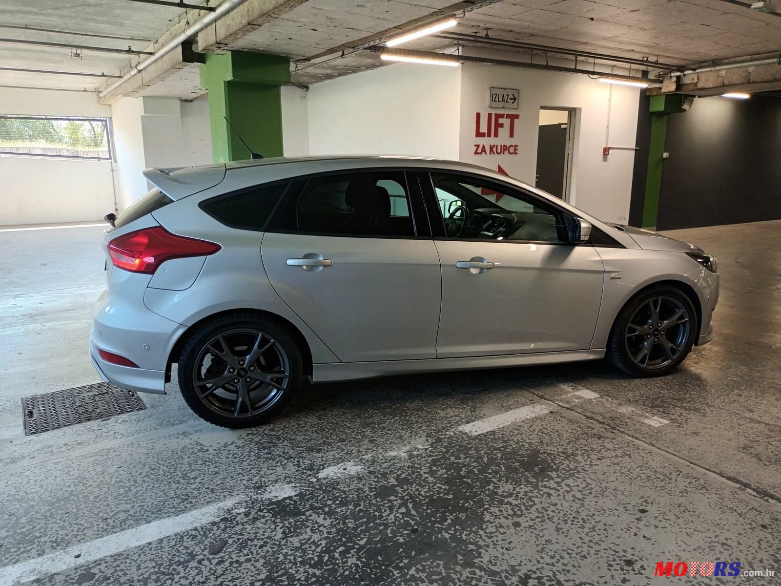 2016' Ford Focus 1,5 Tdci photo #4