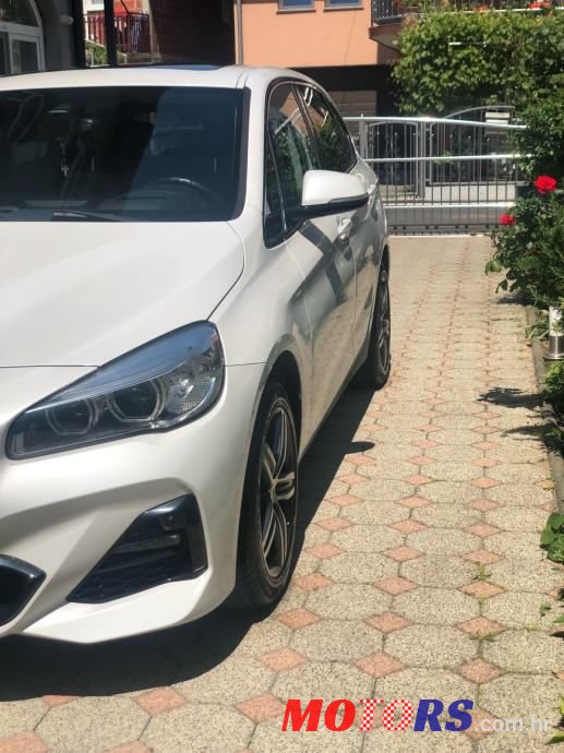 2015' BMW Serija 2 218D photo #2