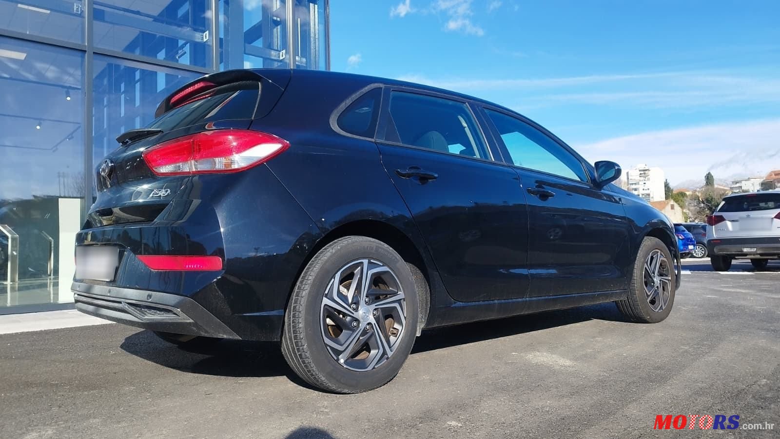 2021' Hyundai i30 1,5 Dpi photo #4
