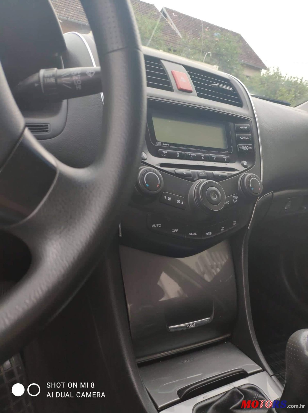 2003' Honda Accord 2,0 i Sport photo #7