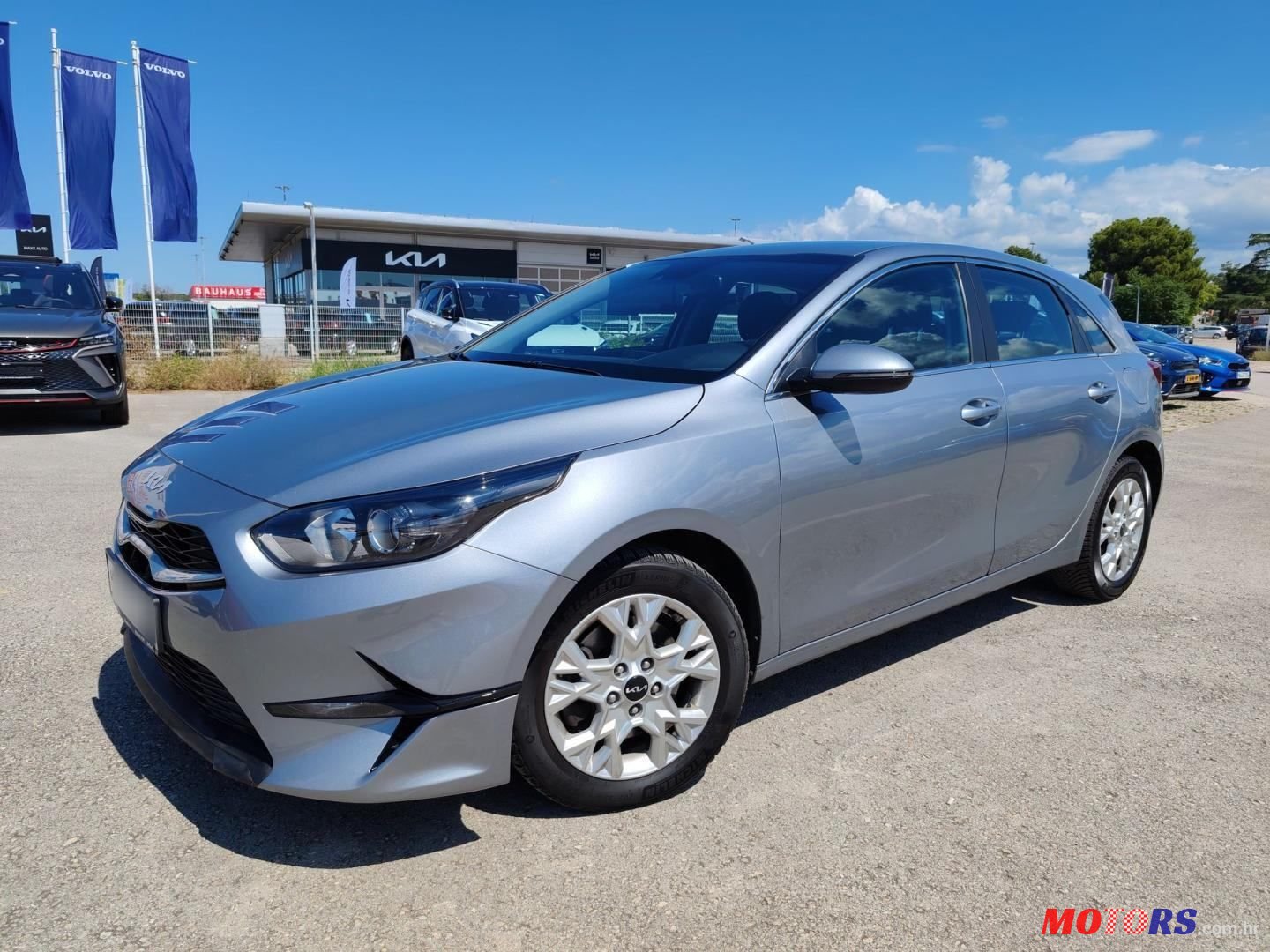 2022' Kia Ceed photo #1