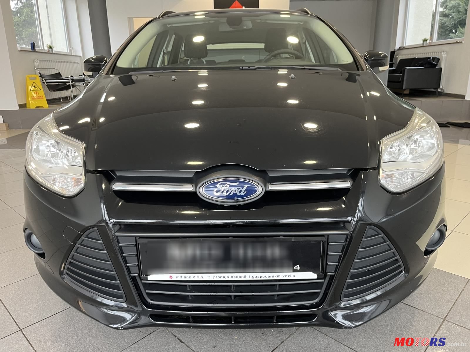 2014' Ford Focus Karavan photo #2