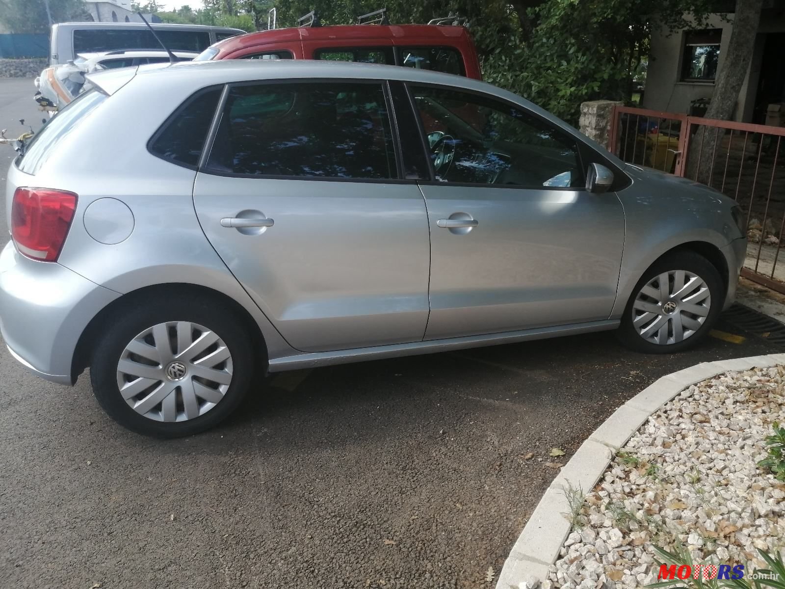 2010' Volkswagen Polo 1,6 Tdi photo #4