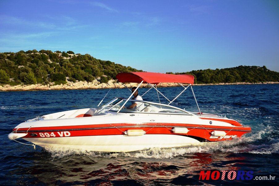 2011' Bryant Bryant 210 Bowrider photo #1