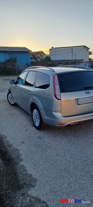 2009' Ford Focus Karavan photo #6