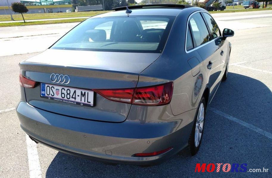 2016' Audi A3 2,0 Tdi photo #1