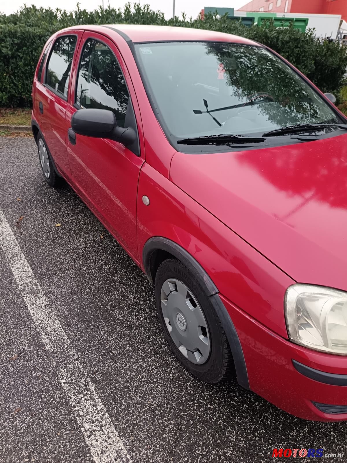 2004' Opel Corsa 1,2 8 V photo #5