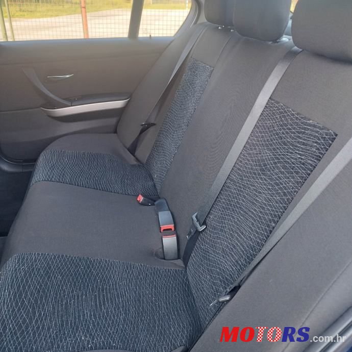 2011' BMW Serija 3 316D photo #5