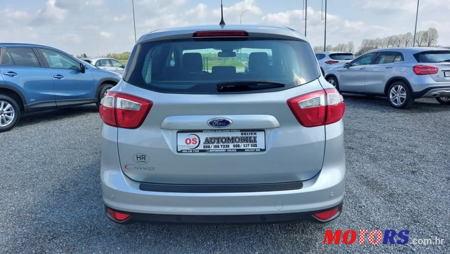 2013' Ford C-MAX 1.6 Tdci photo #6
