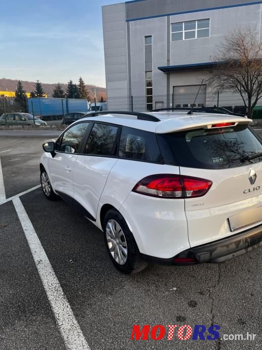 2015' Renault Clio Dci 75 photo #3