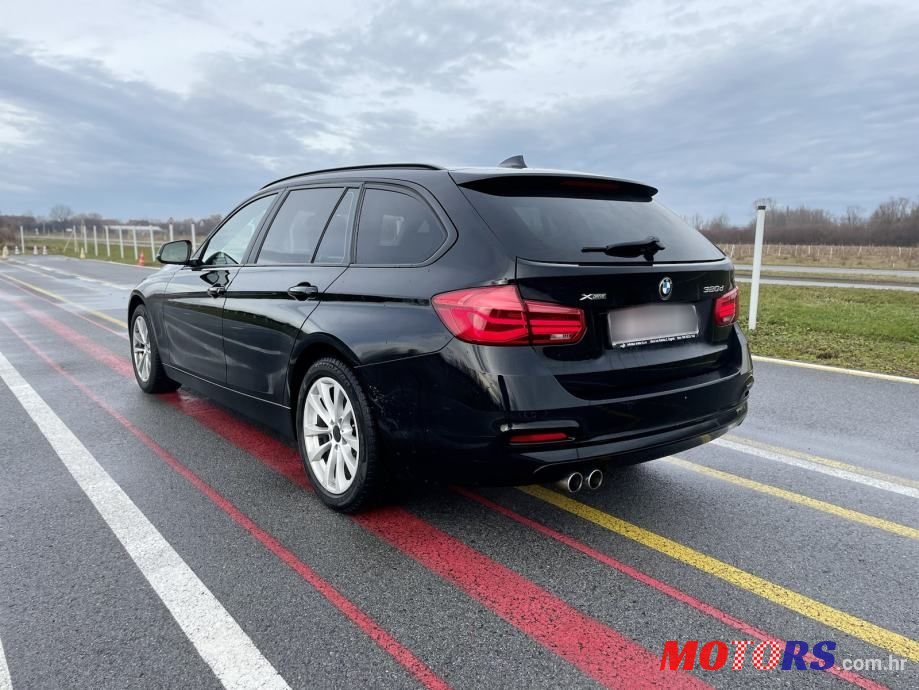 2018' BMW Serija 3 photo #5