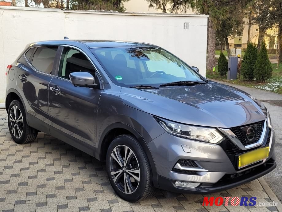 2018' Nissan Qashqai 1,6 Dci X-Tronic photo #3