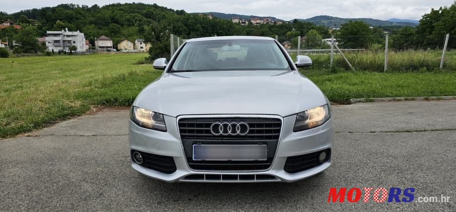 2010' Audi A4 2,0 Tdi photo #6