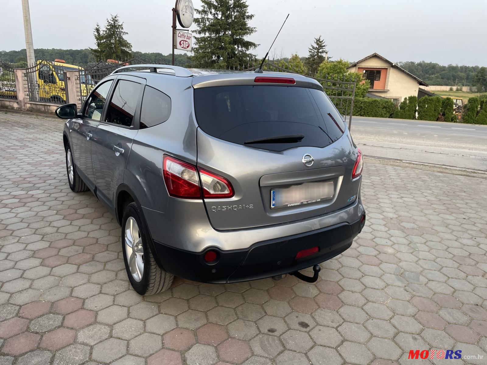 2010' Nissan Qashqai 1,5 Dci photo #3