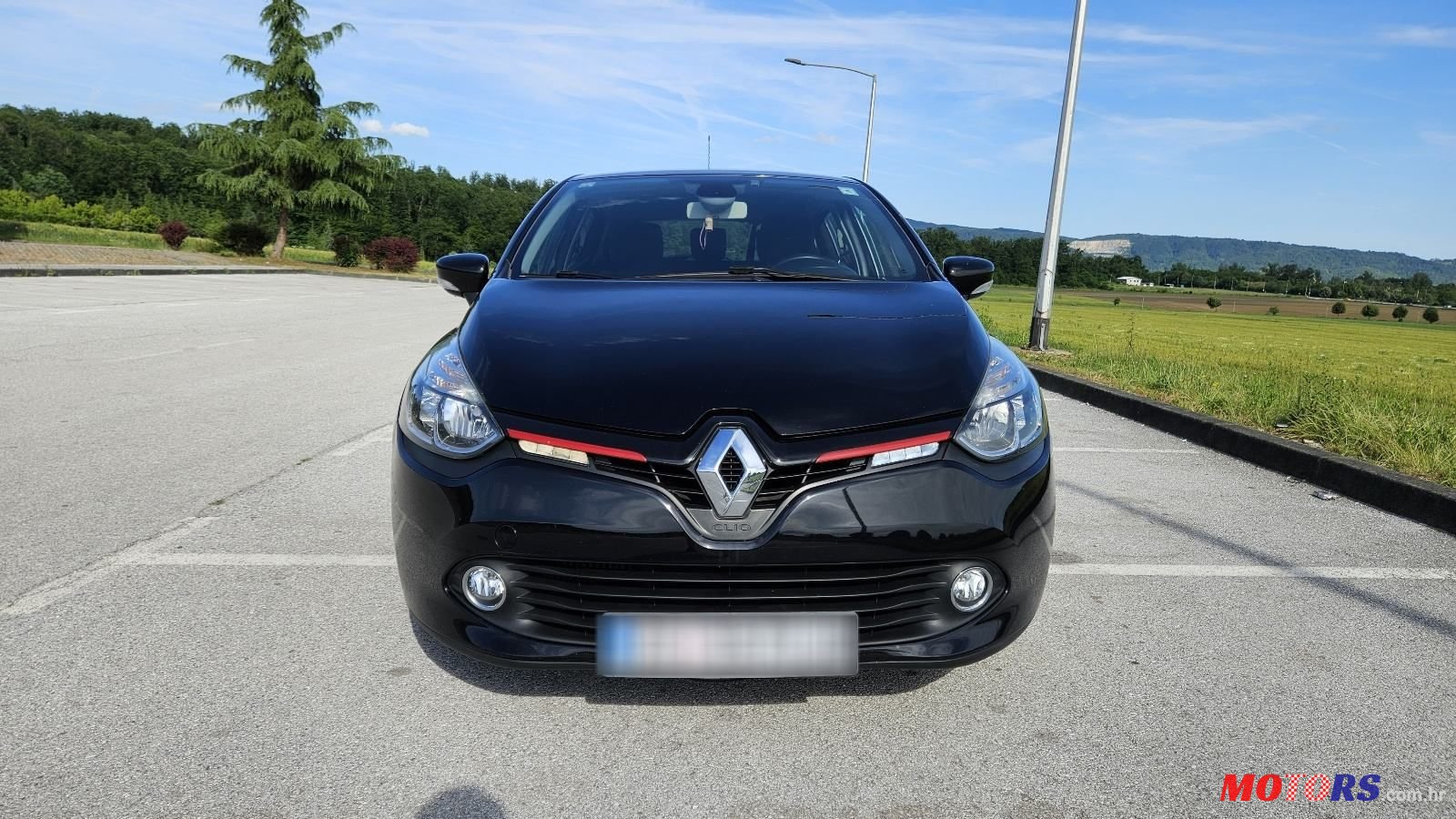 2013' Renault Clio 1,5 Dci photo #2