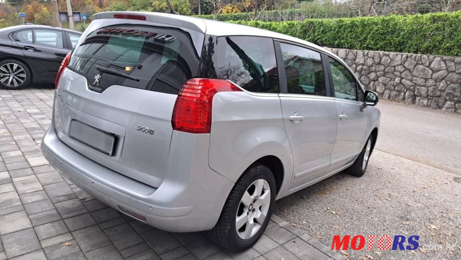 2015' Peugeot 5008 1,6 photo #4