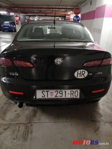 2008' Alfa Romeo 159 photo #1