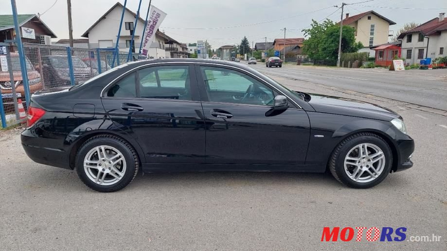 2012' Mercedes-Benz C-Klasa 180 Cdi photo #4