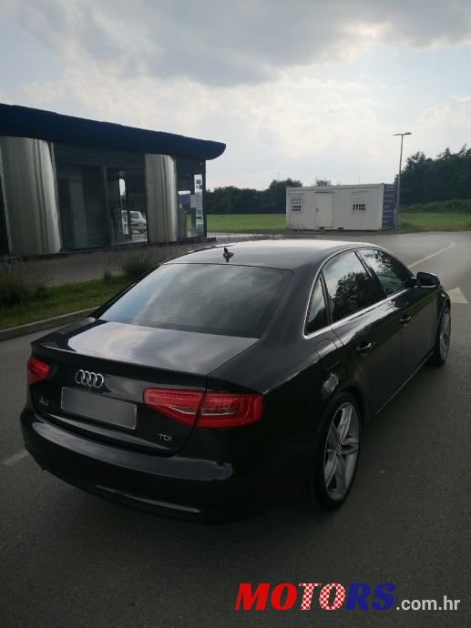2012' Audi A4 2,0 Tdi photo #3